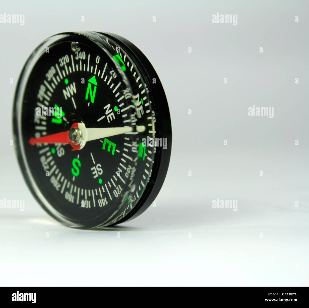 compass Stock Photo