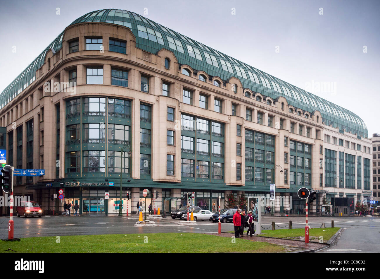 Brussels city 2 hi-res stock photography and images - Alamy
