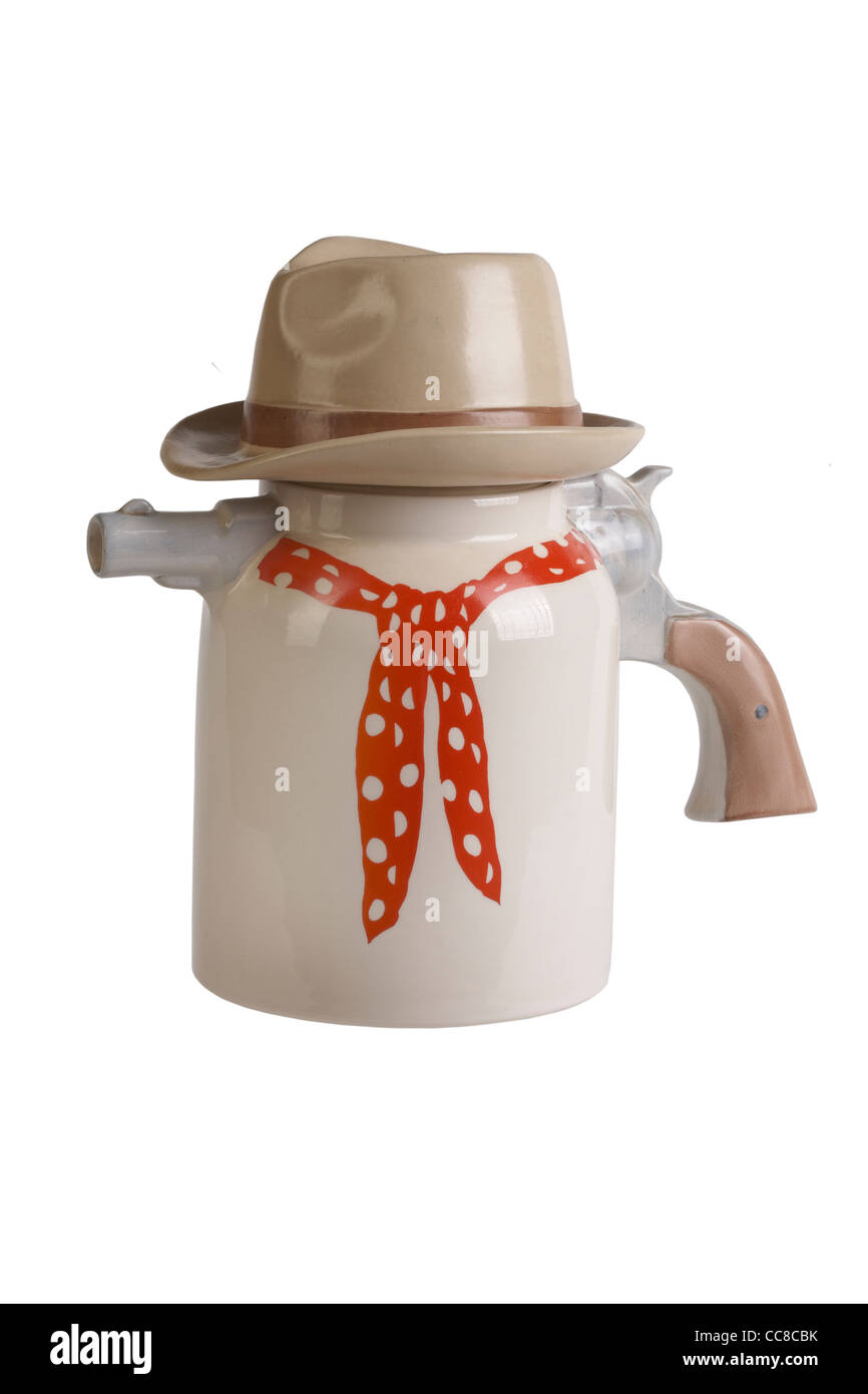 Teapot hat hi-res stock photography and images - Alamy