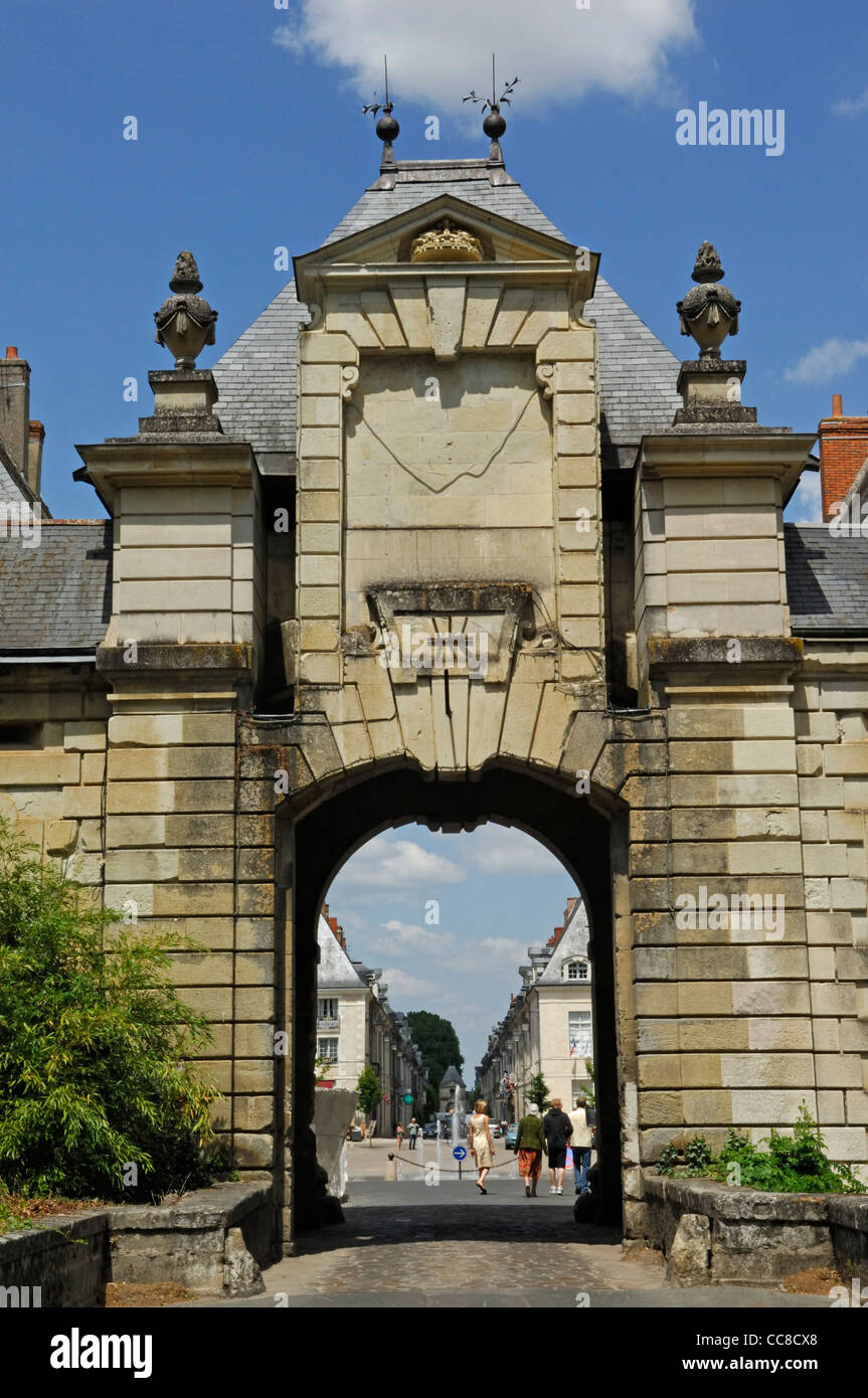 Porte de richelieu hires stock photography and images Alamy