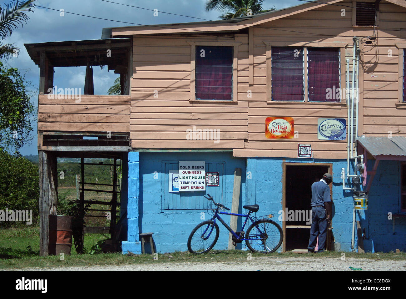 The Local Shop The local shop Stock Photo - Alamy