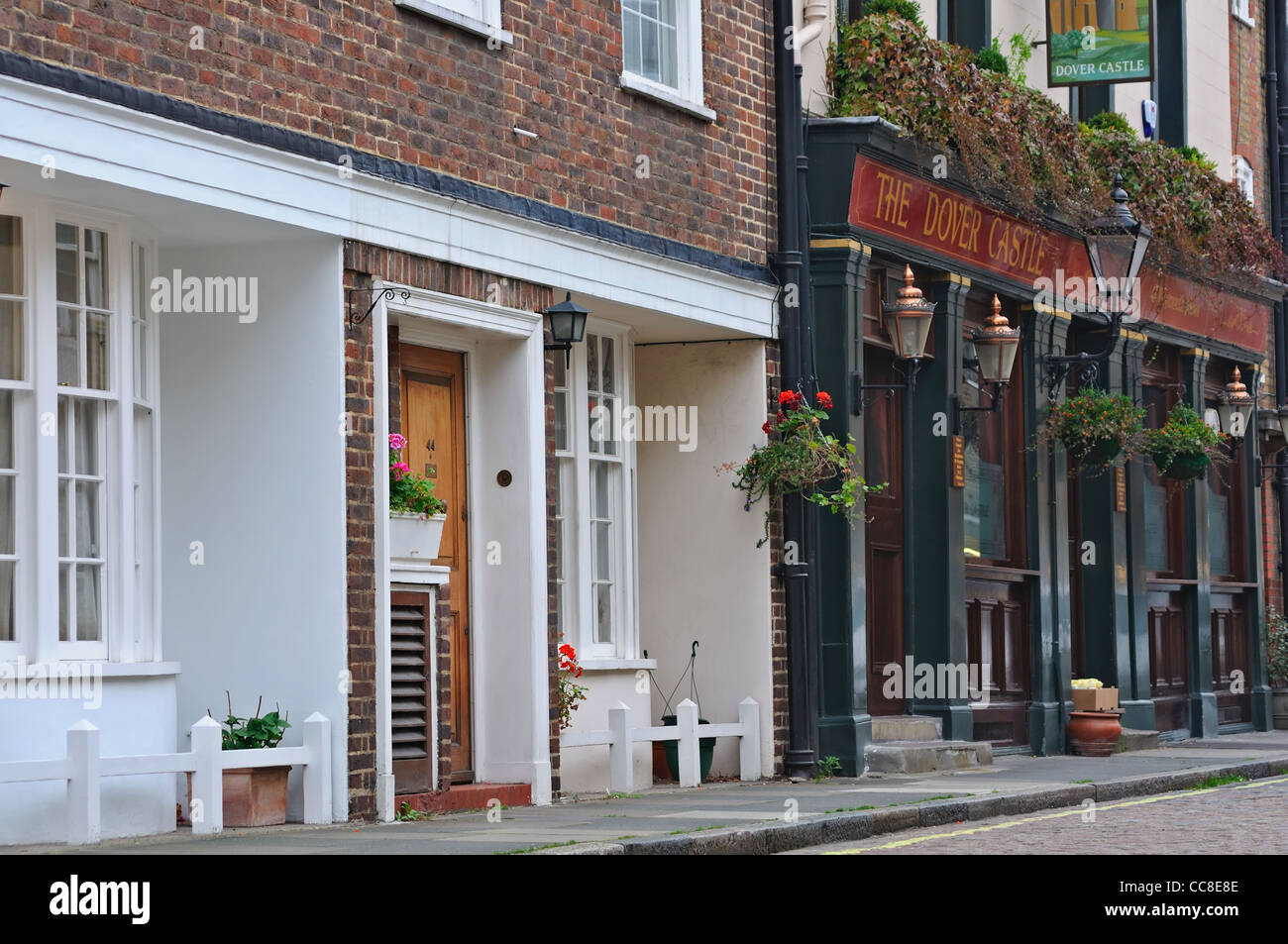 London Weymouth Mews, Paddington, United Kingdom Stock Photo Alamy