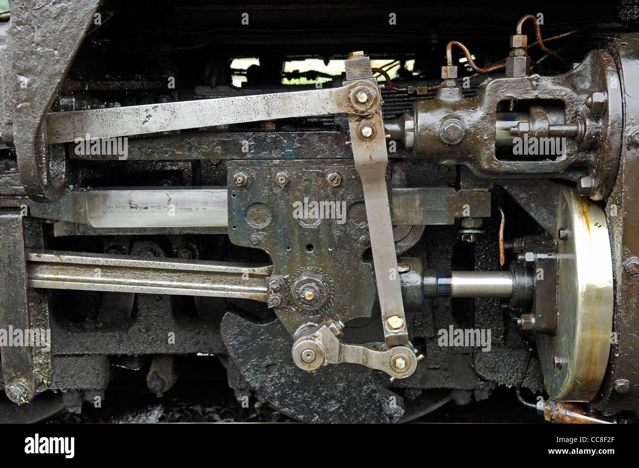 Walschaerts valve gear hires stock photography and images Alamy