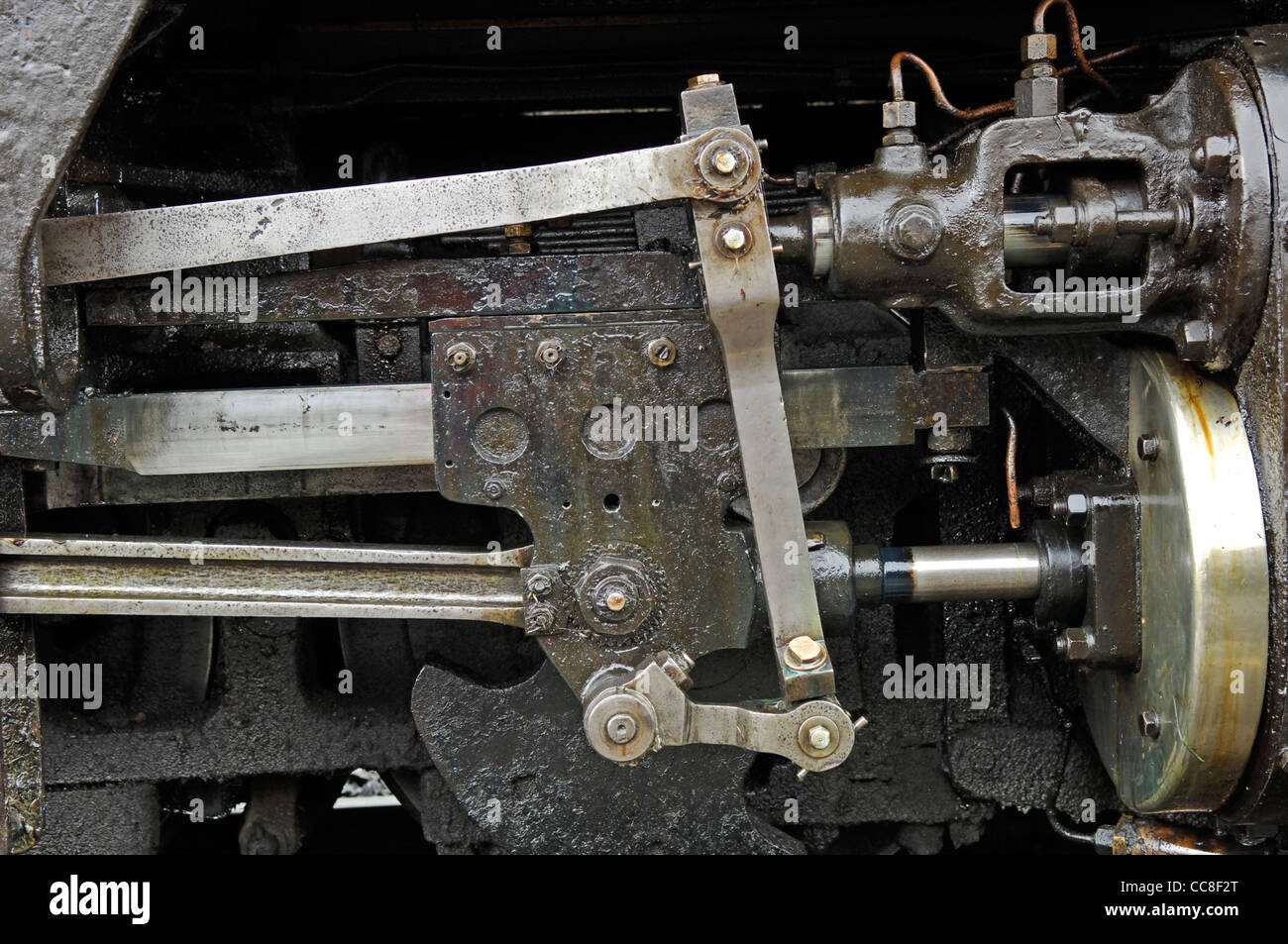 Walschaerts valve gear hires stock photography and images Alamy