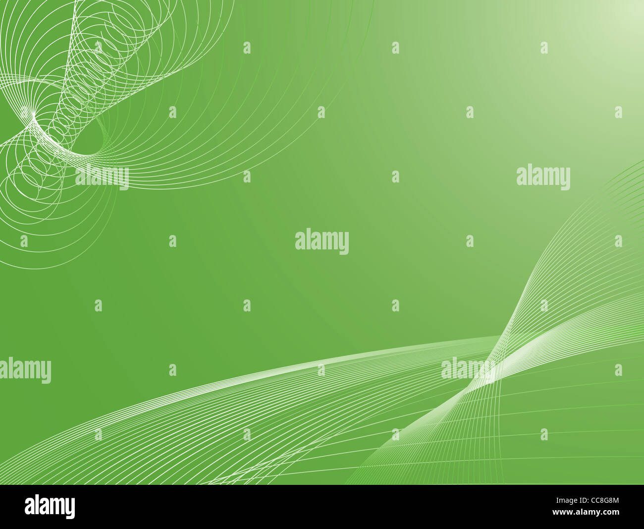 abstract green background Stock Photo - Alamy