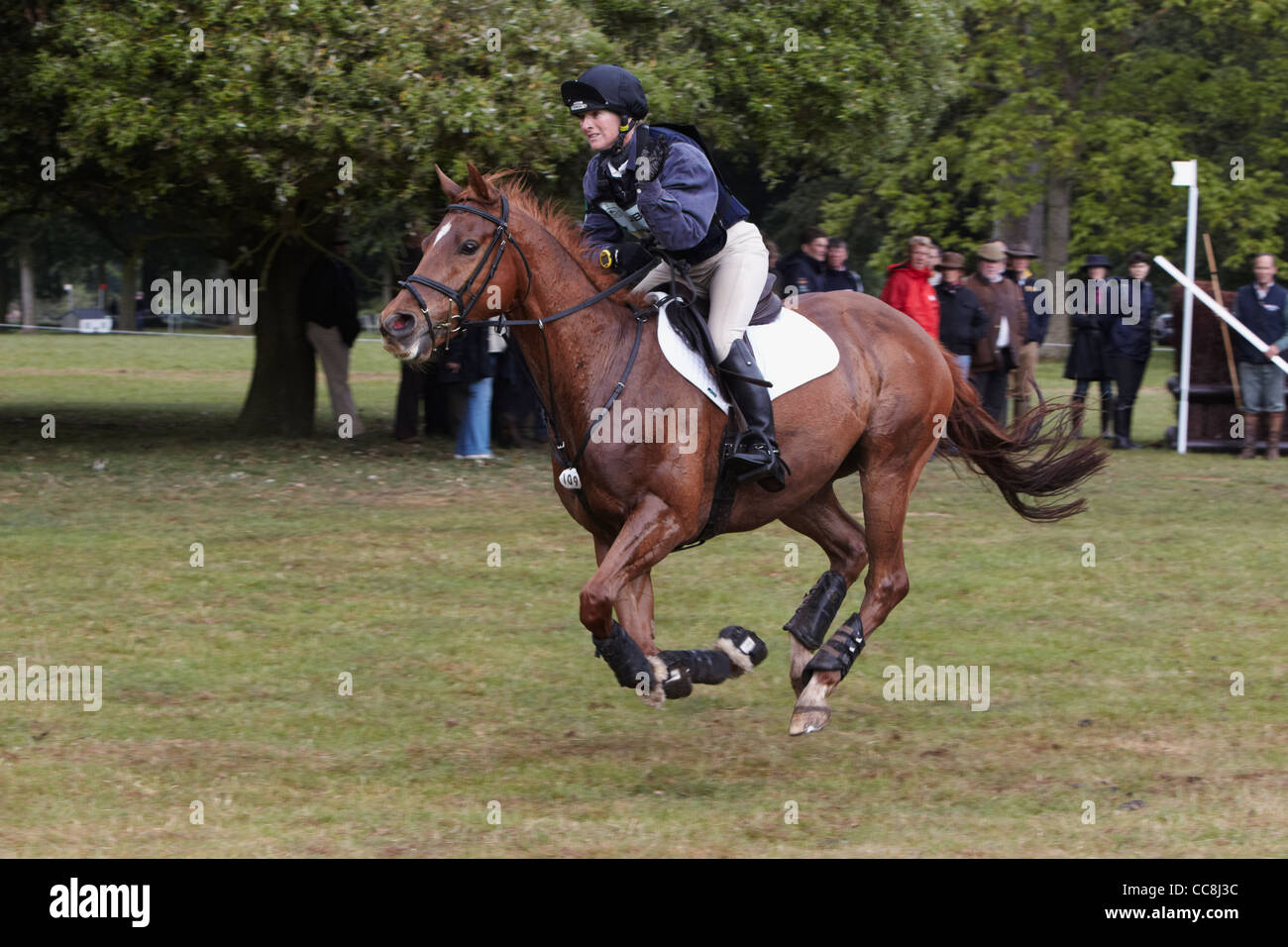 Houghton Horse Trials High Resolution Stock Photography and Images Alamy