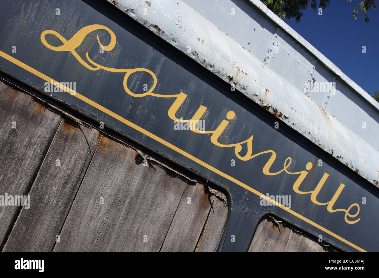 Louisville And Nashville Railroad Hi res Stock Photography And Images 