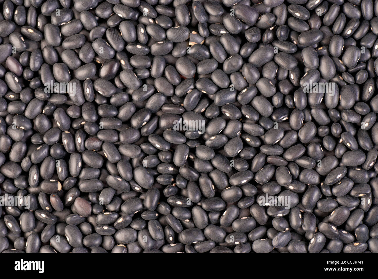 Background of dry black beans, south american frijoles Stock Photo Alamy