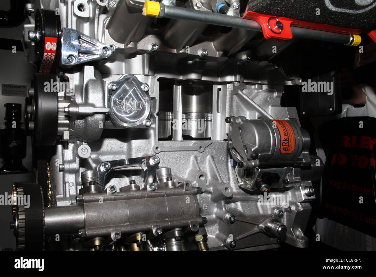 Cut away engine hires stock photography and images Alamy