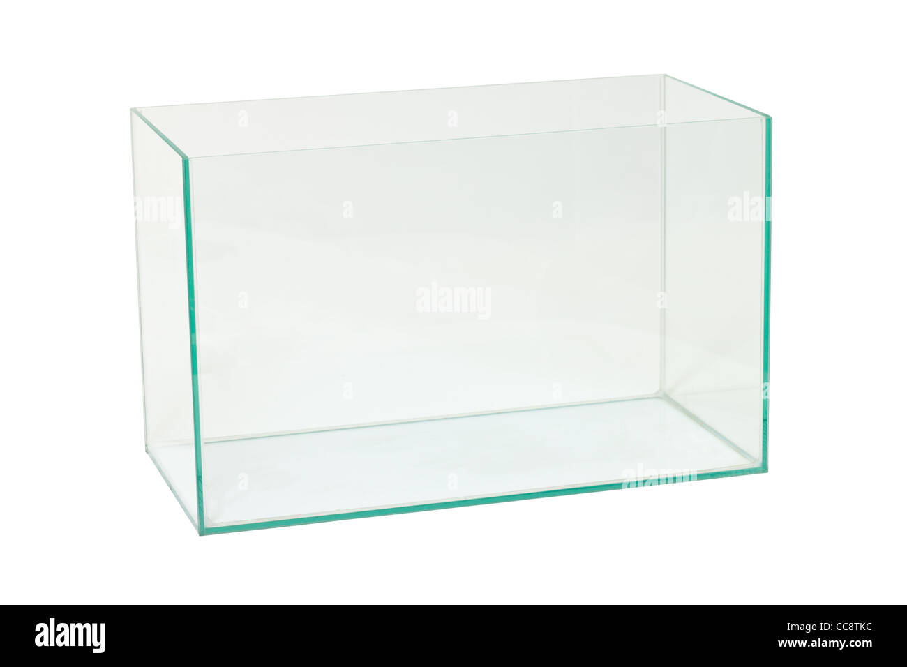 Empty aquarium discount
