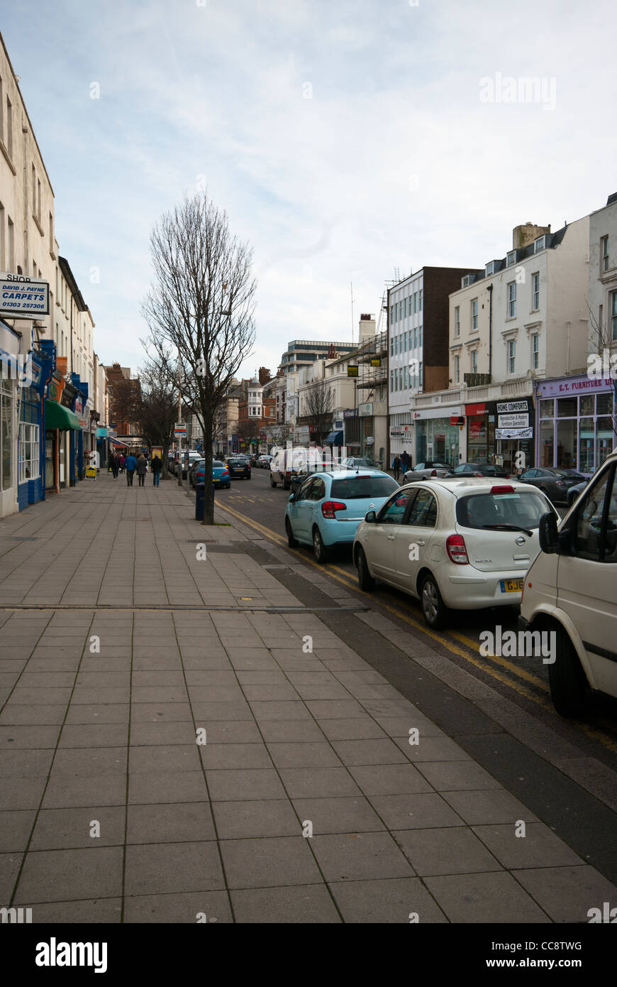 Sandgate road hires stock photography and images Alamy