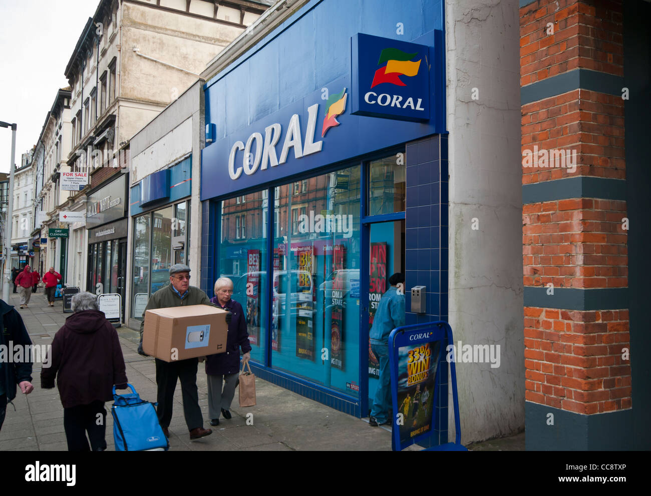 Who Owns Coral Bookmakers