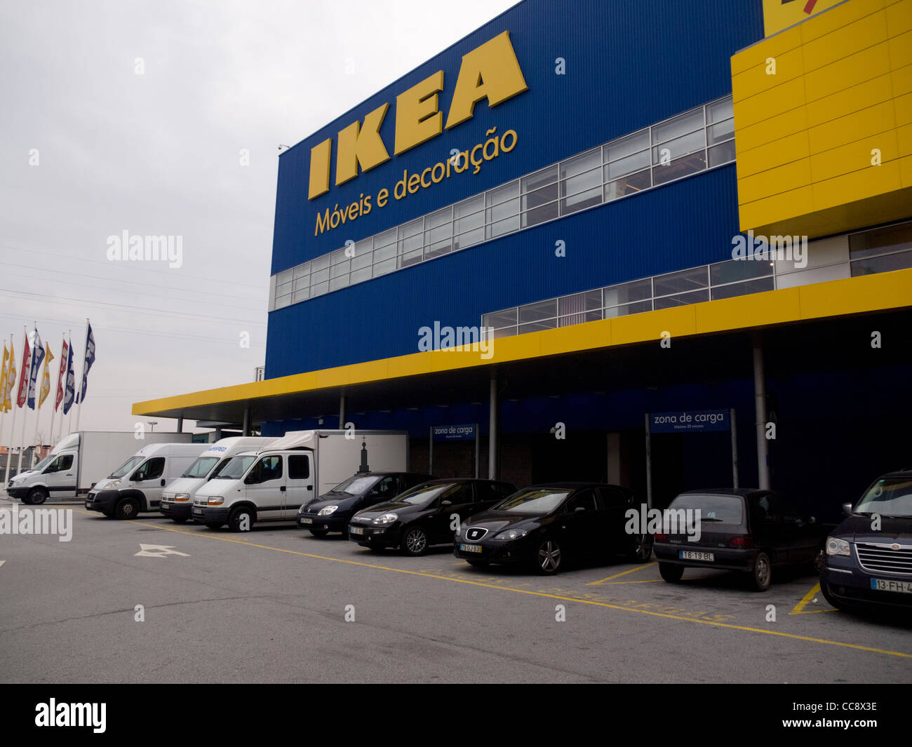 Exterior ikea store hires stock photography and images Alamy