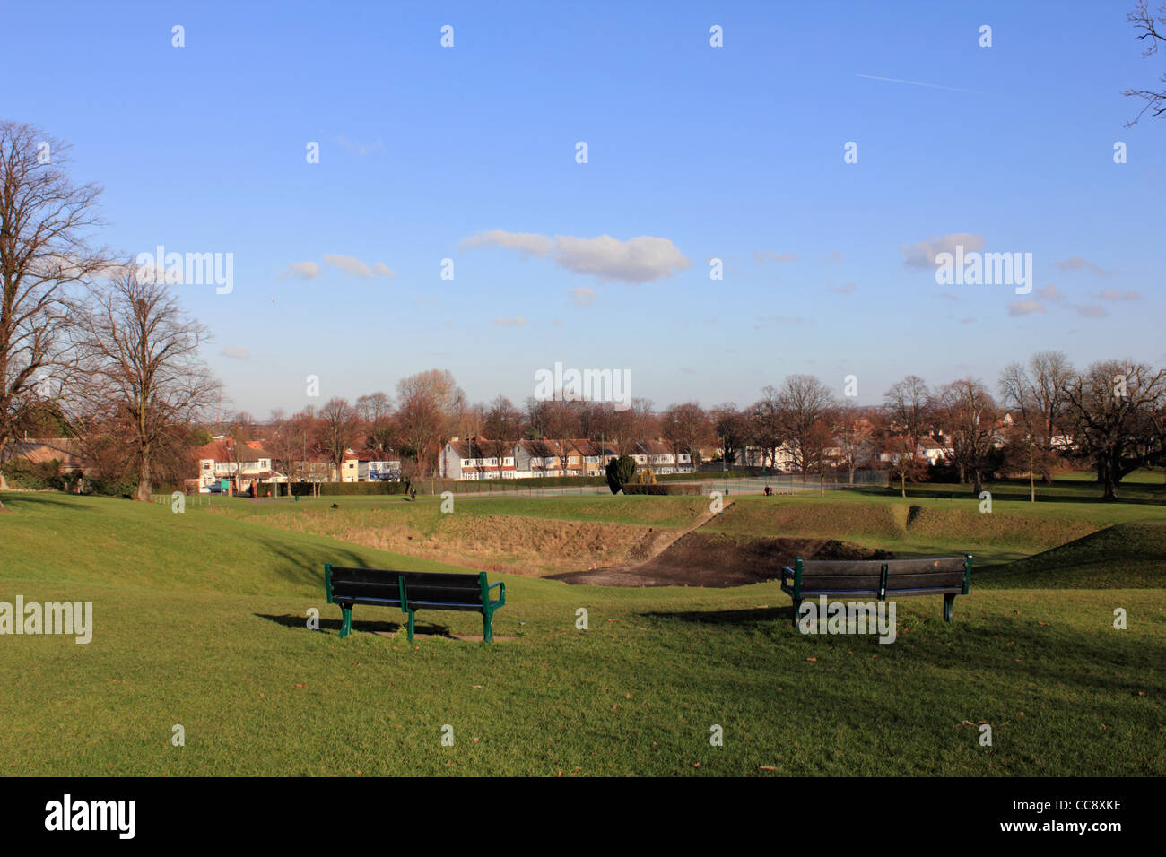 carshalton-park-in-the-london-borough-of-sutton-england-uk-stock-photo
