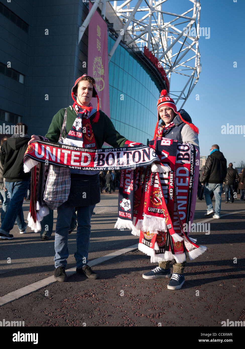 Scarf seller 2025