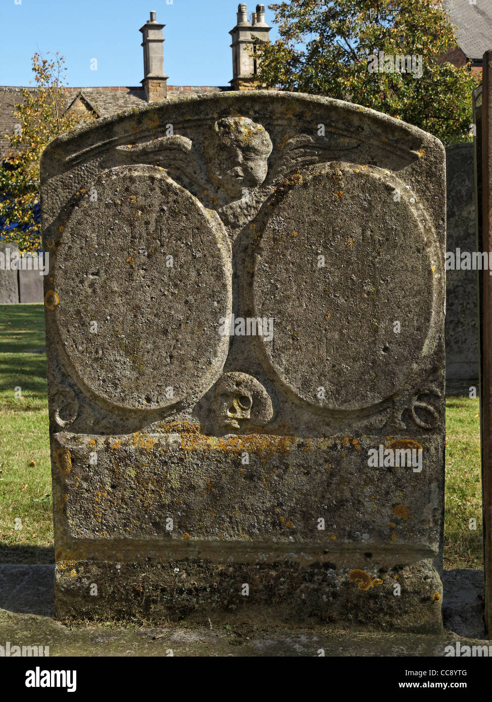 Headstone inscriptions hi-res stock photography and images - Alamy