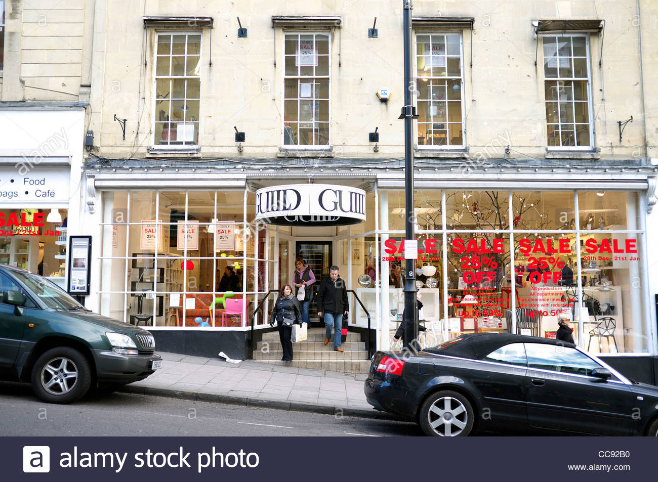 Bristol Store High Resolution Stock Photography and Images Alamy
