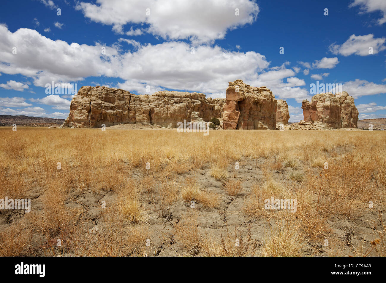 Pueblo, Cibola County, New Mexico, USA Stock Photo Alamy