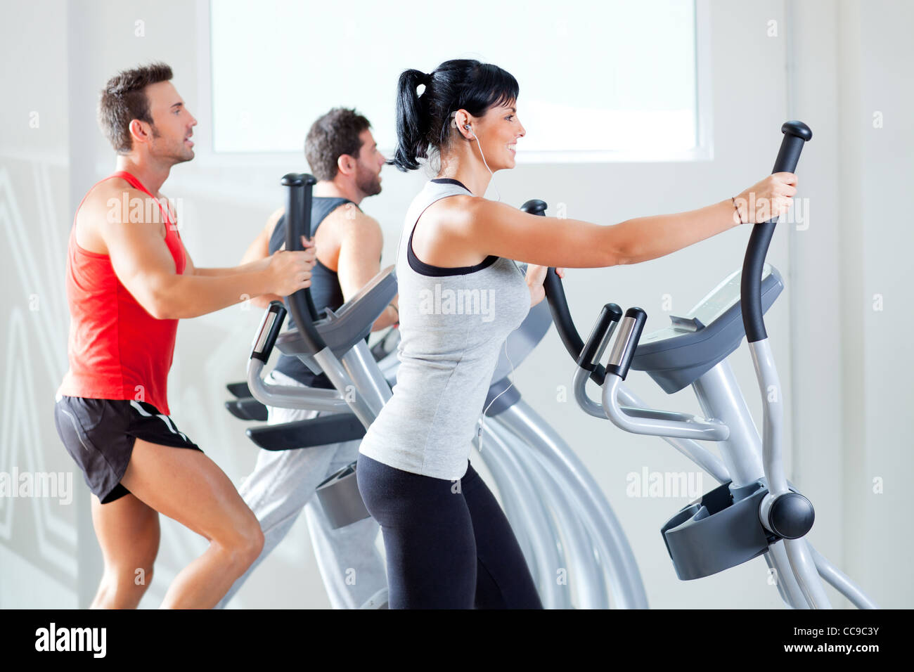 Fitness club elliptical sale