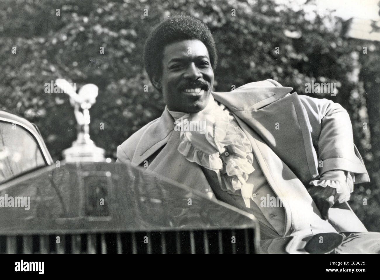 Wilson pickett hi-res stock photography and images - Alamy