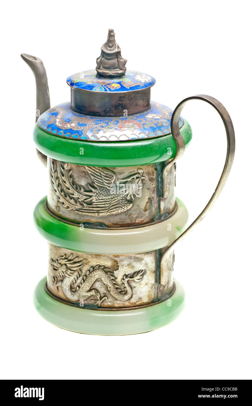 Escape From Tarkov Antique Teapot