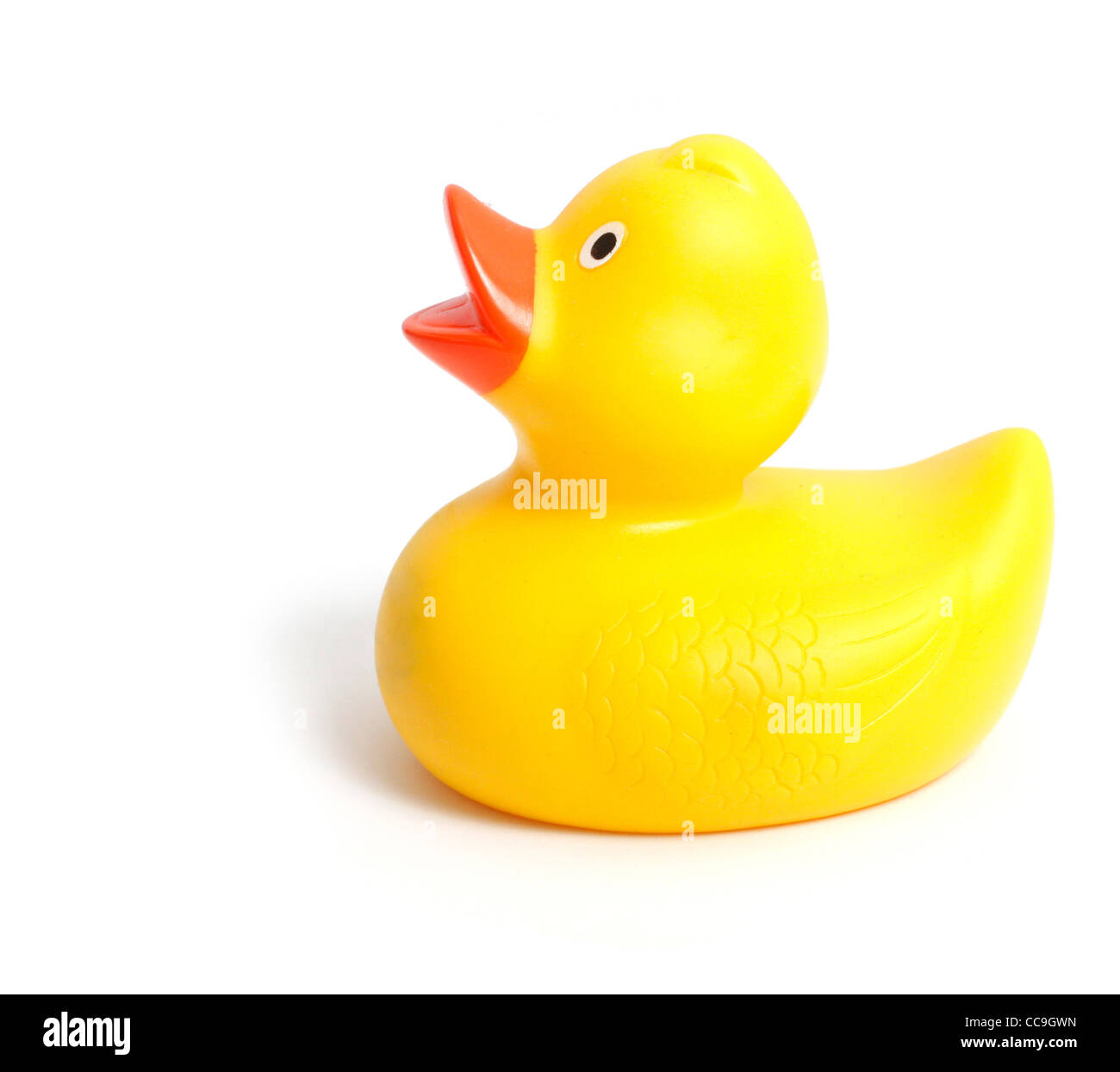 Baby rubber ducky Cut Out Stock Images & Pictures - Alamy