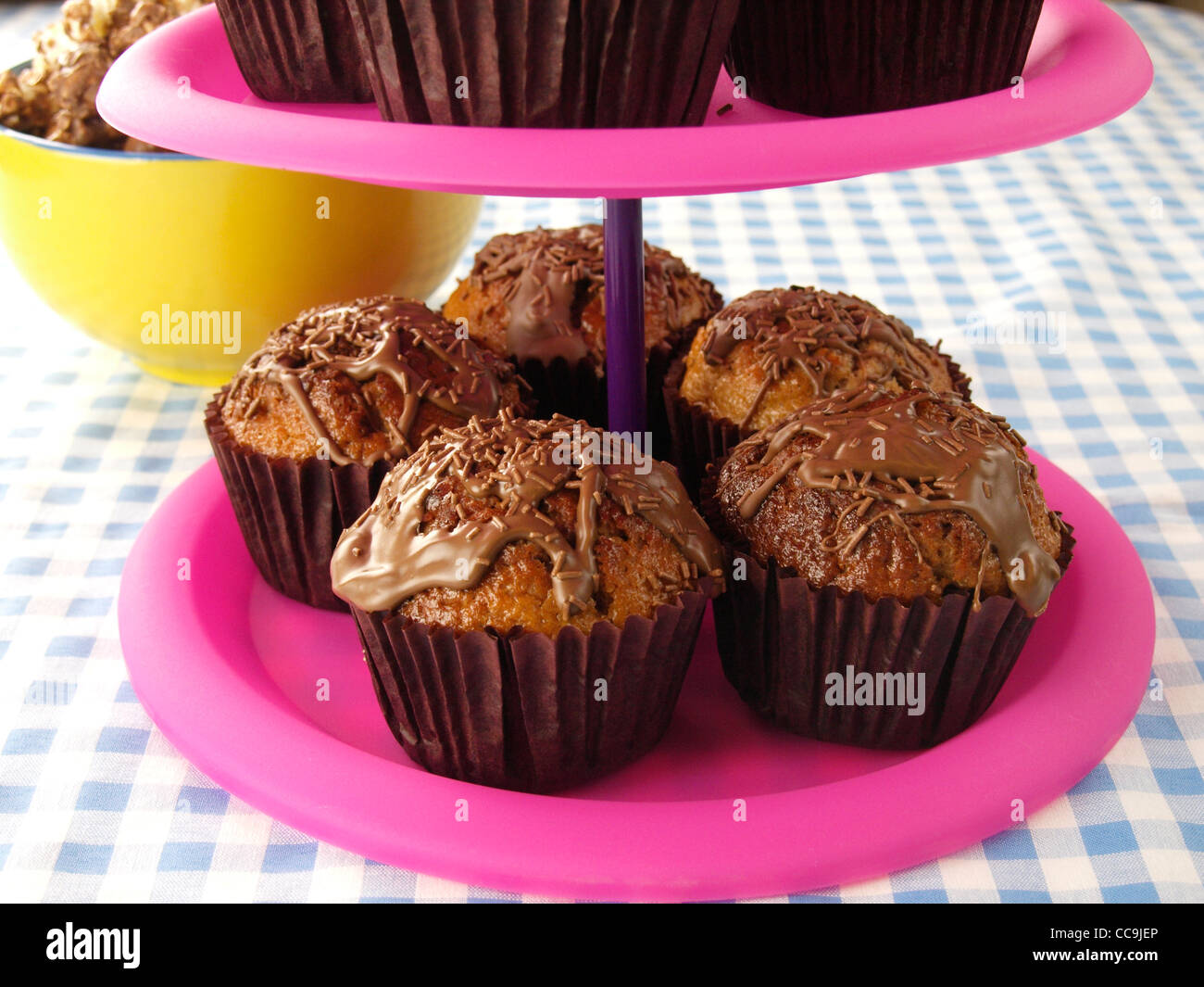 Muffins cakes hi-res stock photography and images - Alamy