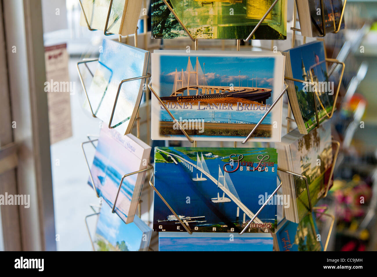Souvenir postcards hires stock photography and images Alamy