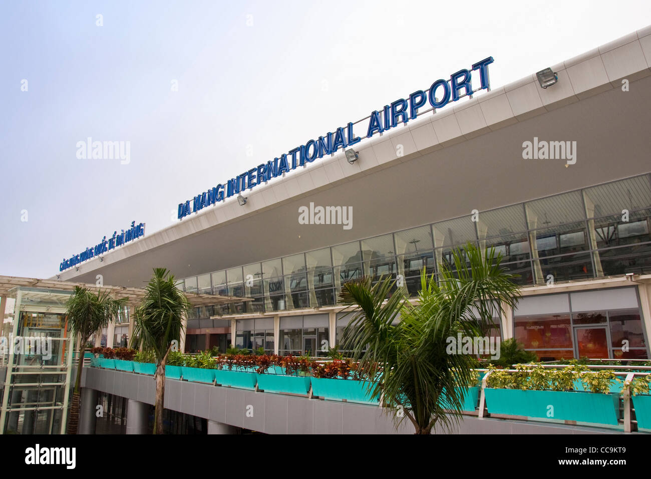 Da Nang airport, Vietnam Stock Photo: 42009753 - Alamy