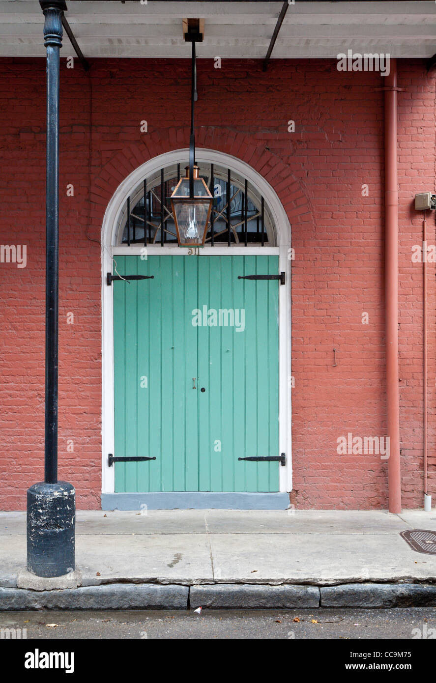 French Doors New Orleans Stock Photos French Doors New