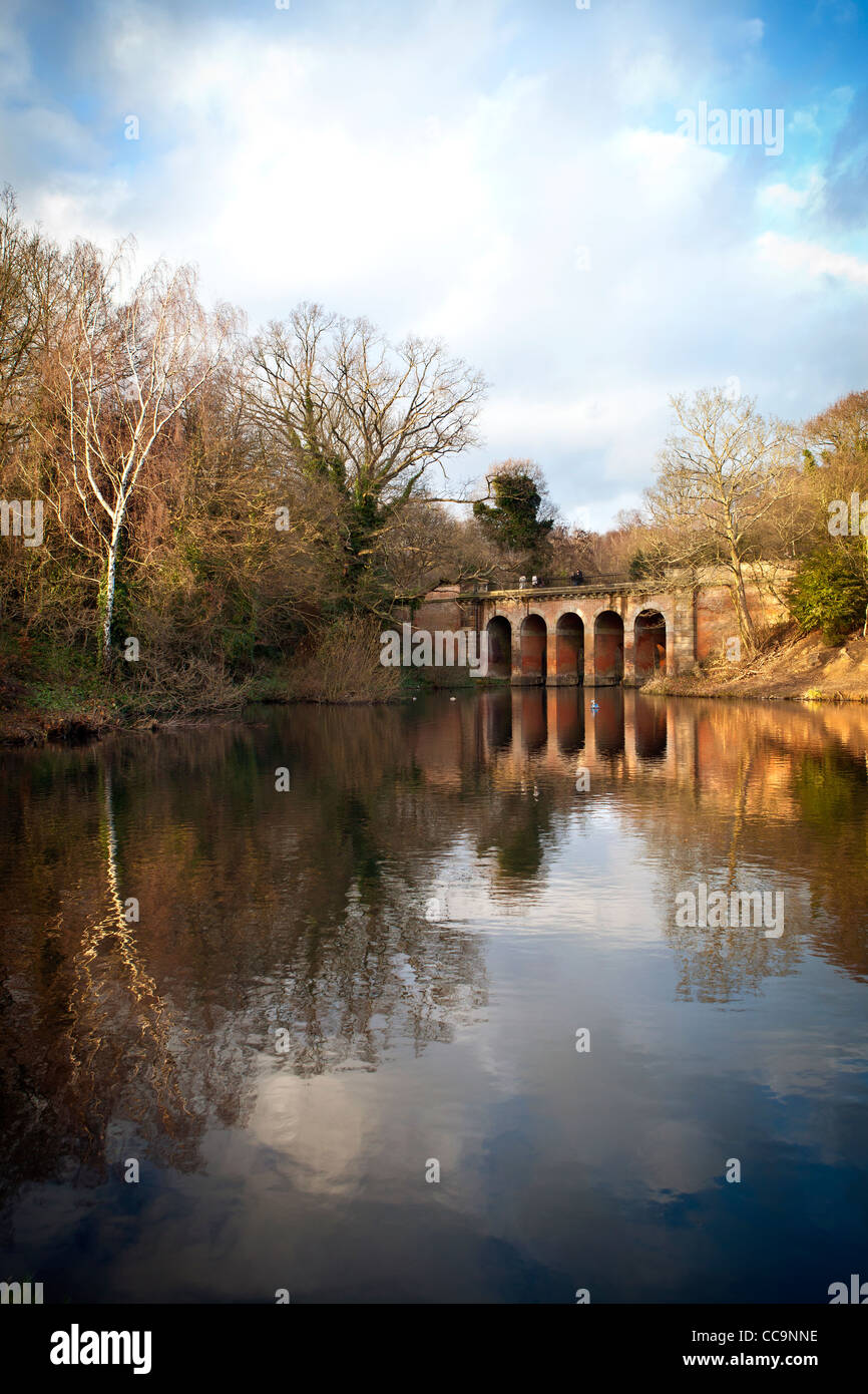 Viaduct bridge hampstead heath hires stock photography and images Alamy