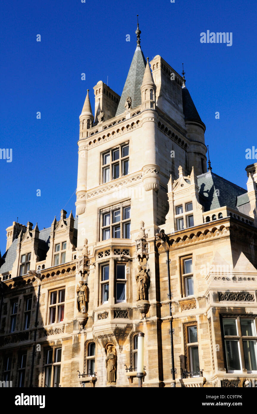 Gonville and Caius College, Cambridge, England, UK Stock Photo Alamy