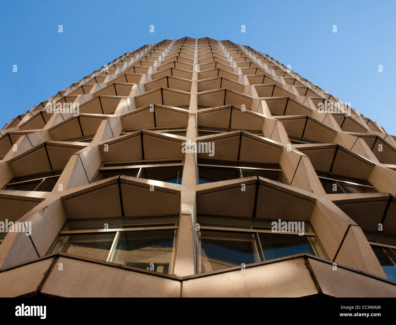 One Kemble House Stock Photo Alamy