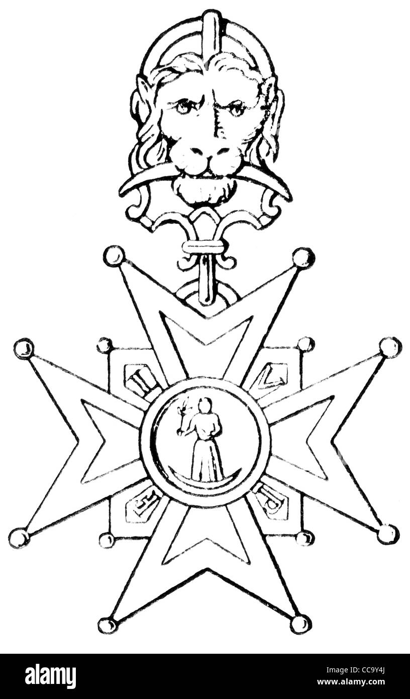 Order of saint george hi-res stock photography and images - Alamy