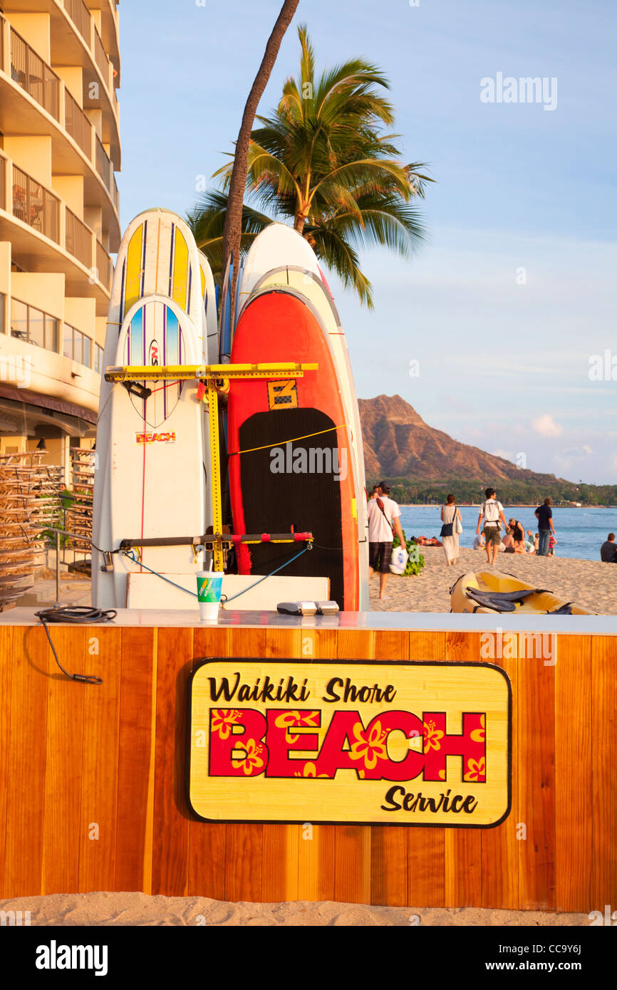 Honolulu hawaii shops hires stock photography and images Alamy