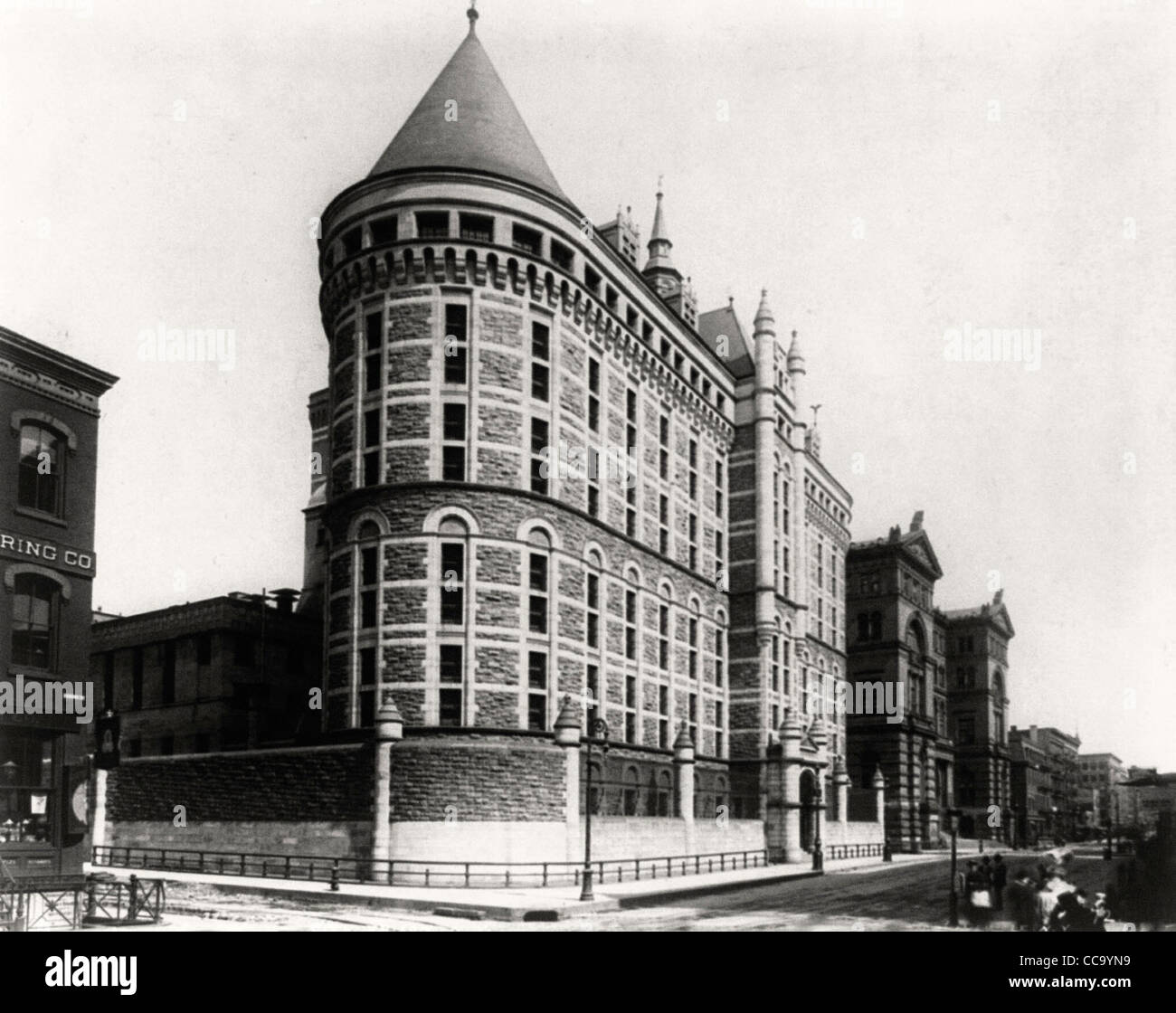 berkman at western penitentiary