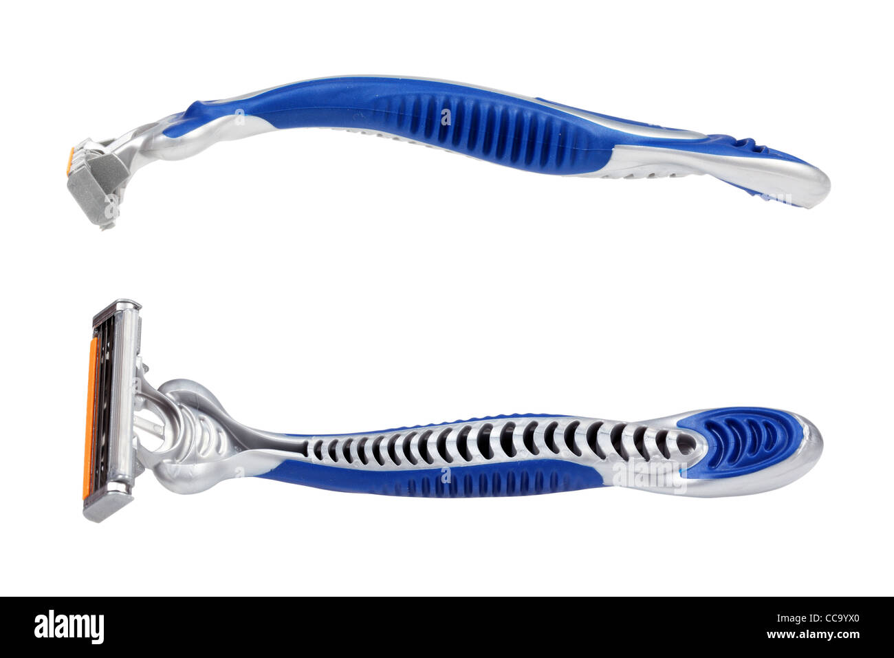 Safety razors Cut Out Stock Images & Pictures Alamy