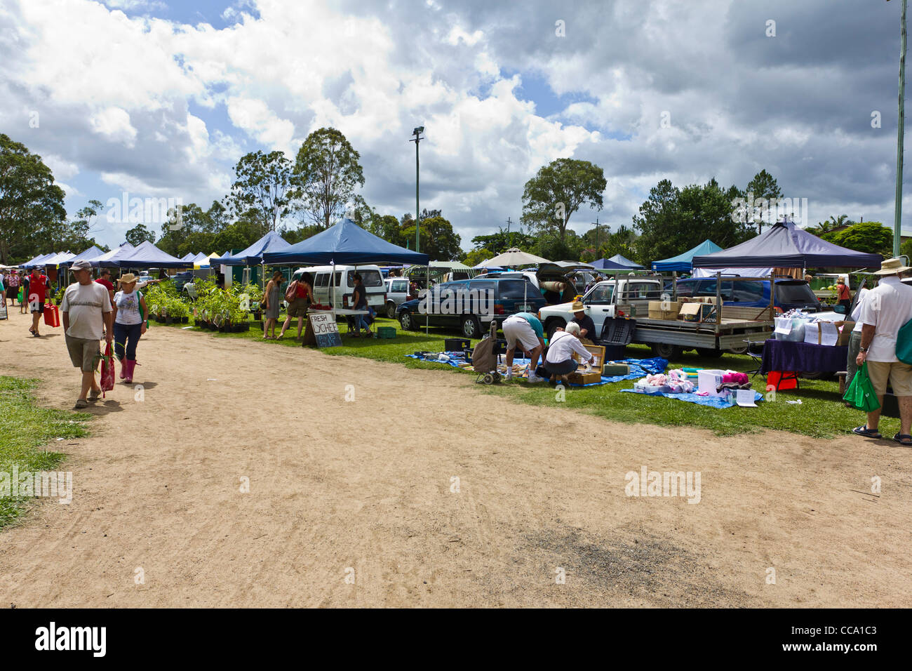 Farmer markets australia hires stock photography and images Alamy