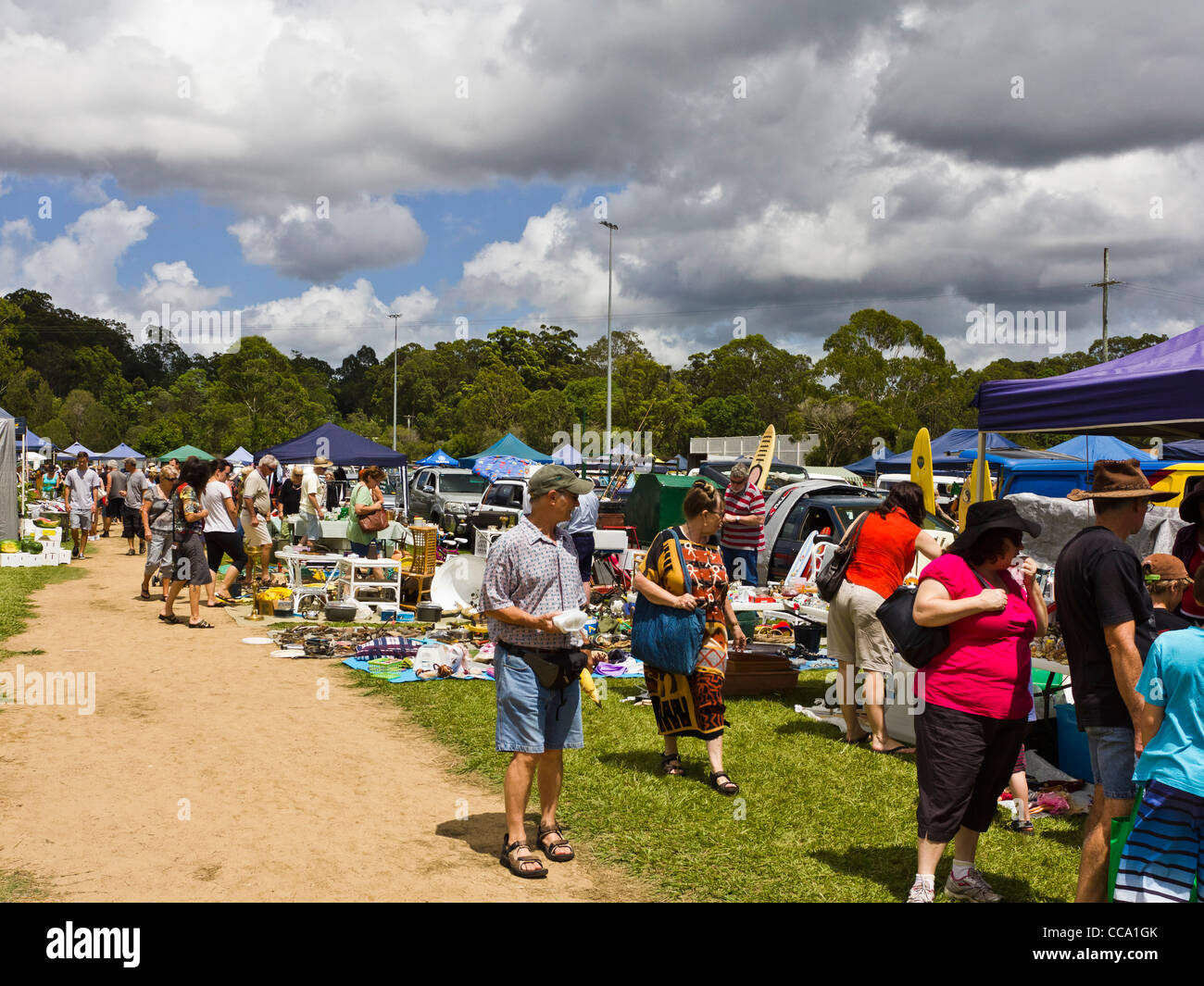 Yandina sunshine coast queensland hires stock photography and images