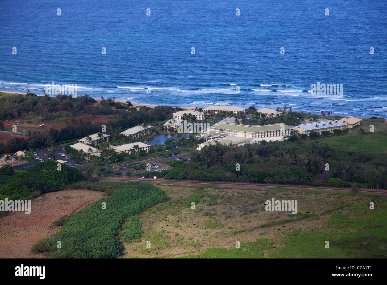 Hawaii resort hi-res stock photography and images - Alamy