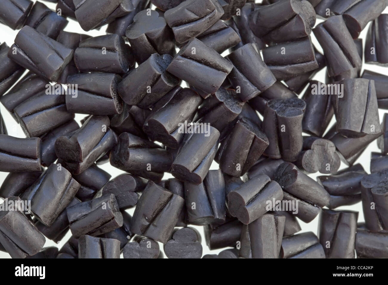 organic licorice with natural licorice root Stock Photo Alamy