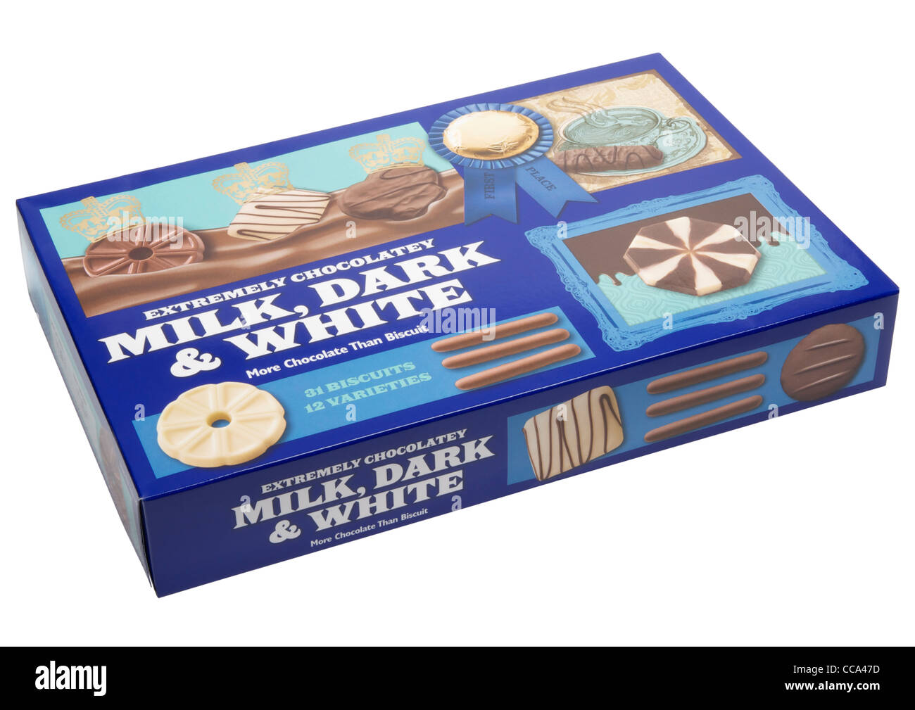 We Tried Chocolate Biscuit Boxes From Asda, Aldi, Tesco