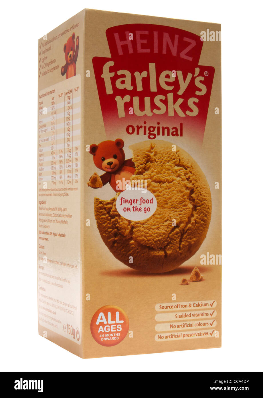Farleys 2025 rusks usa