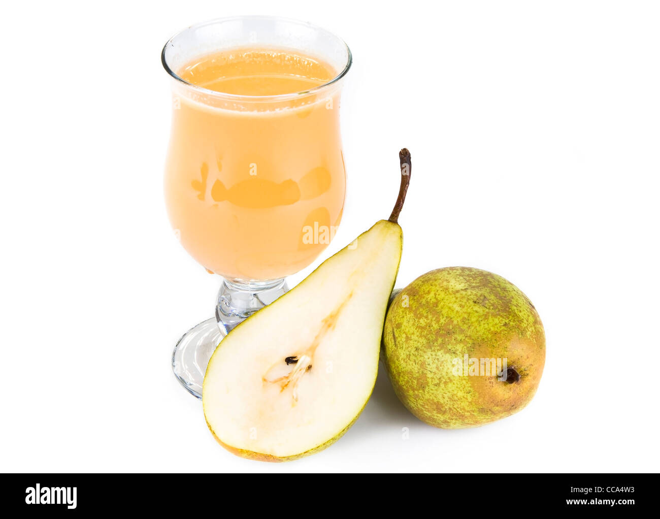 Fruit Juice Pear High Resolution Stock Photography and Images - Alamy