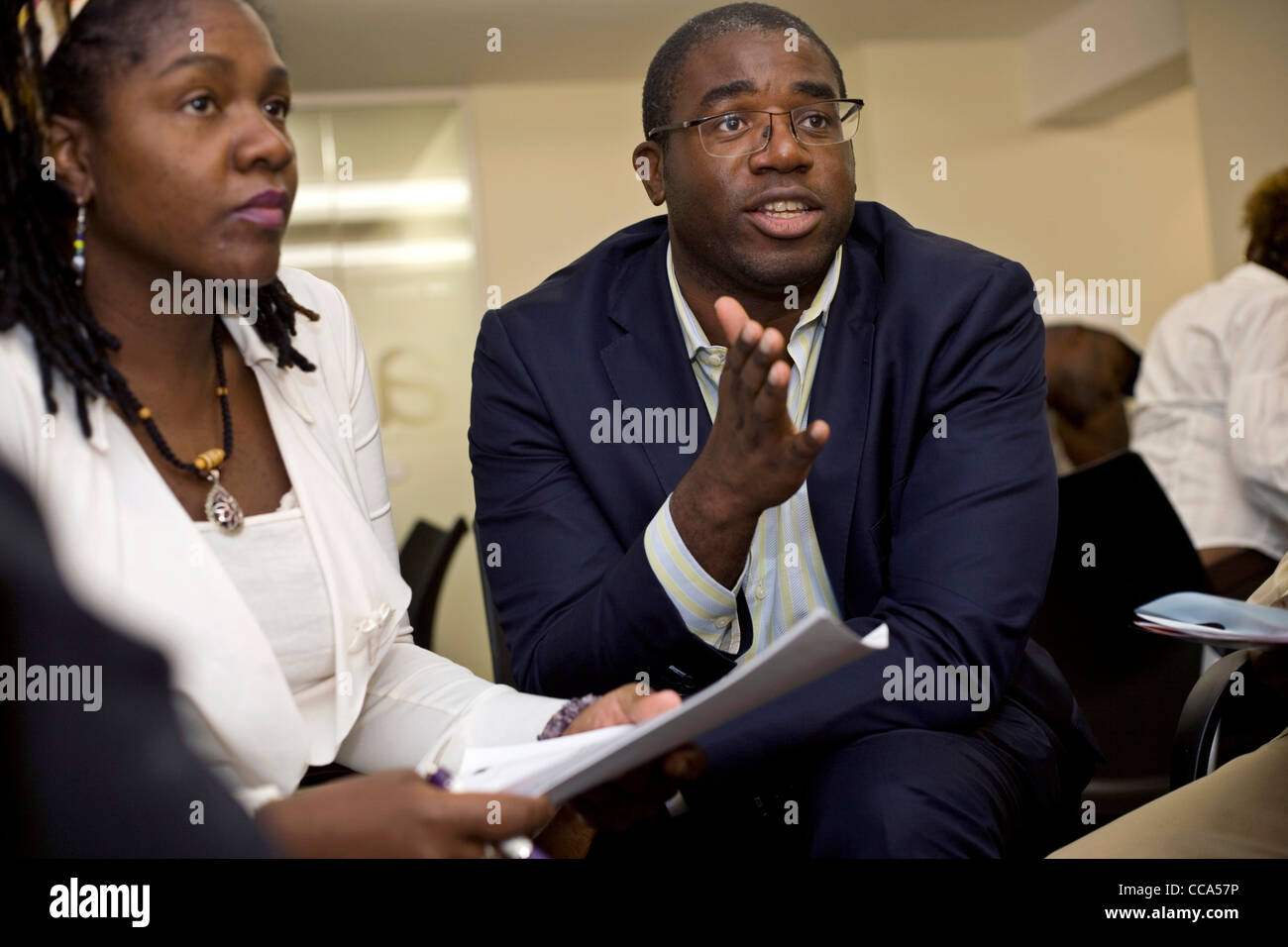 David Lammy Meeting Hi-res Stock Photography And Images - Alamy