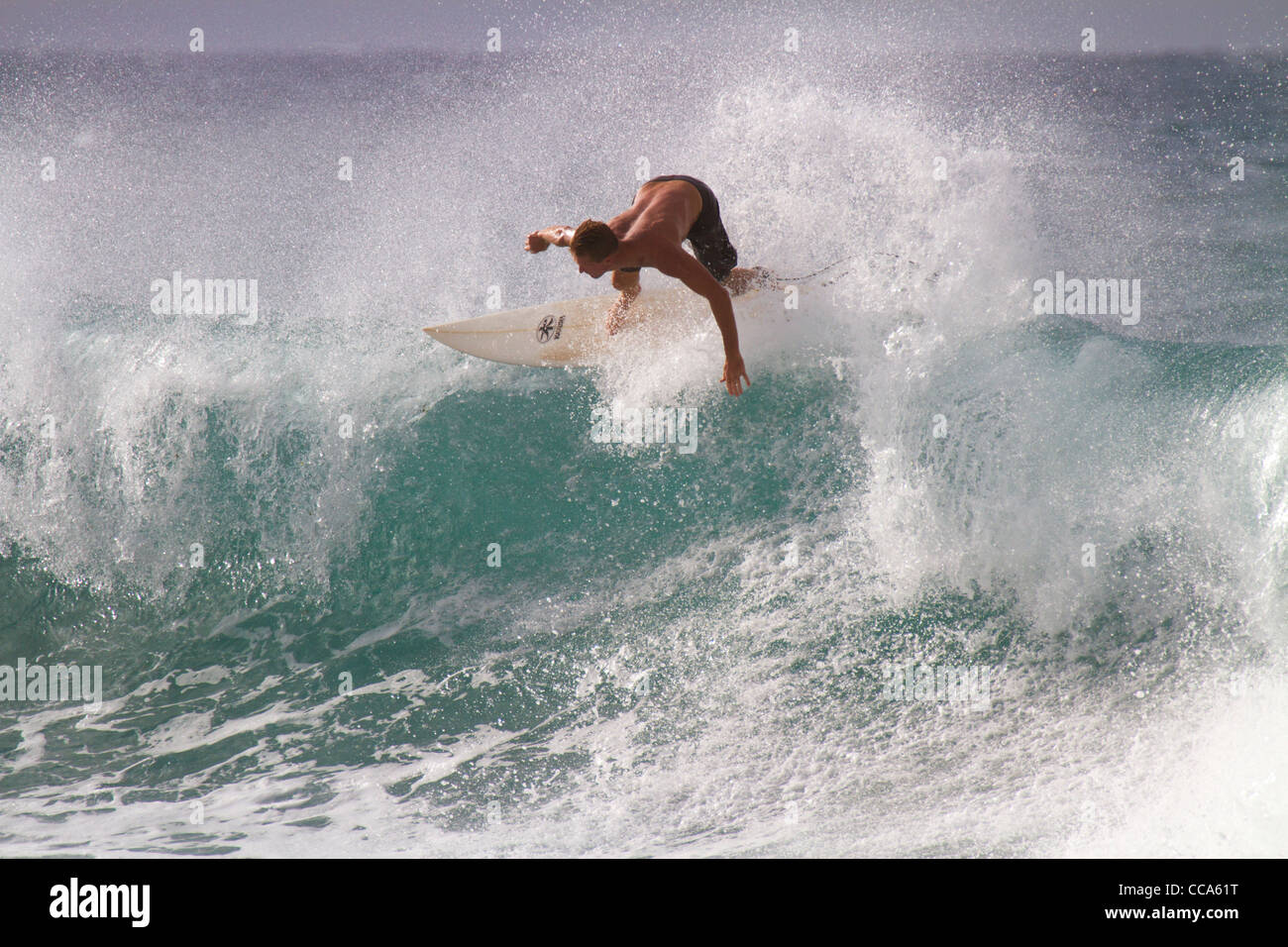 Hawaiian Surfers High Resolution Stock Photography and Images - Alamy