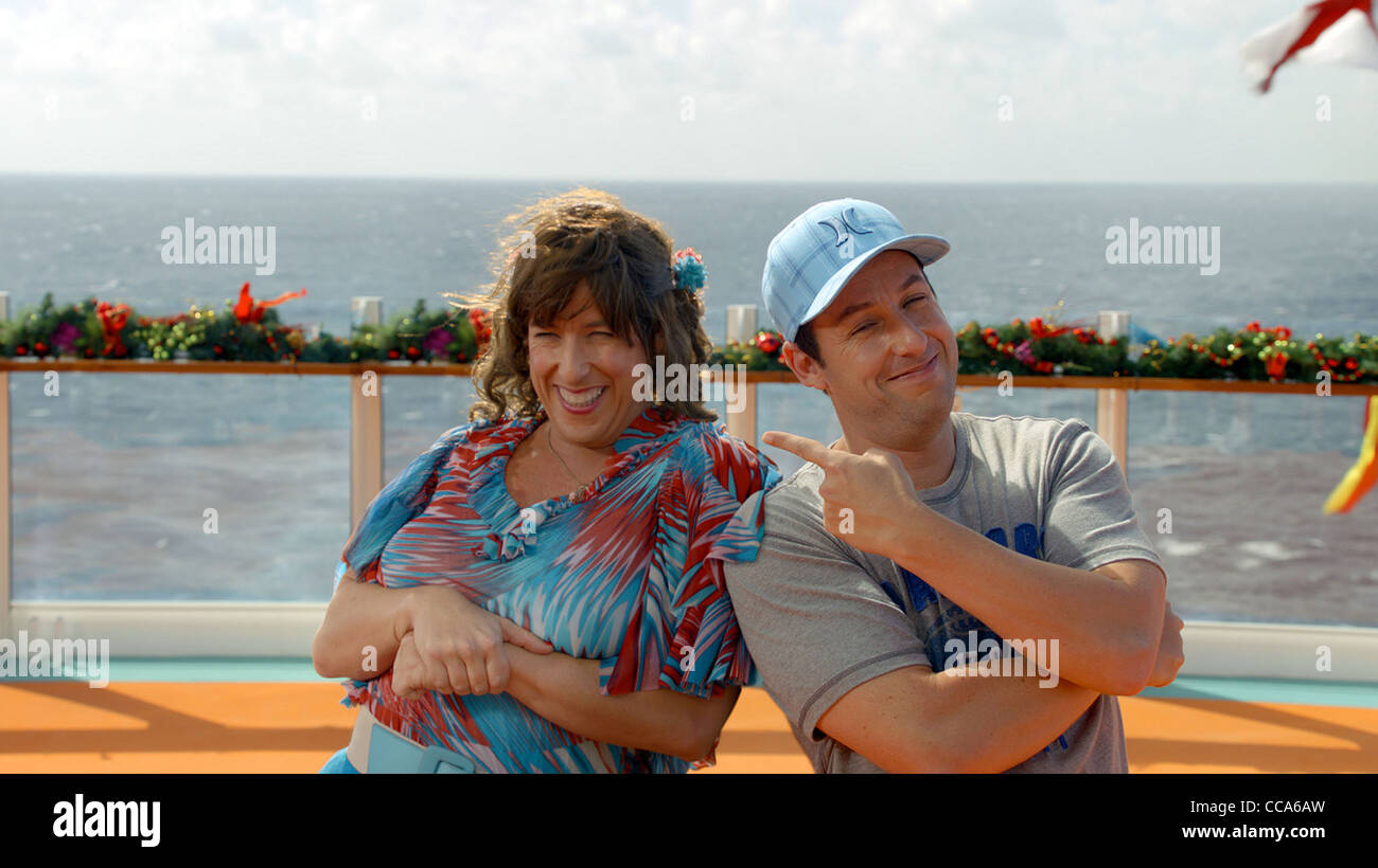JACK AND JILL (2011) ADAM SANDLER DENNIS DUGAN (DIR) 006 MOVIESTORE