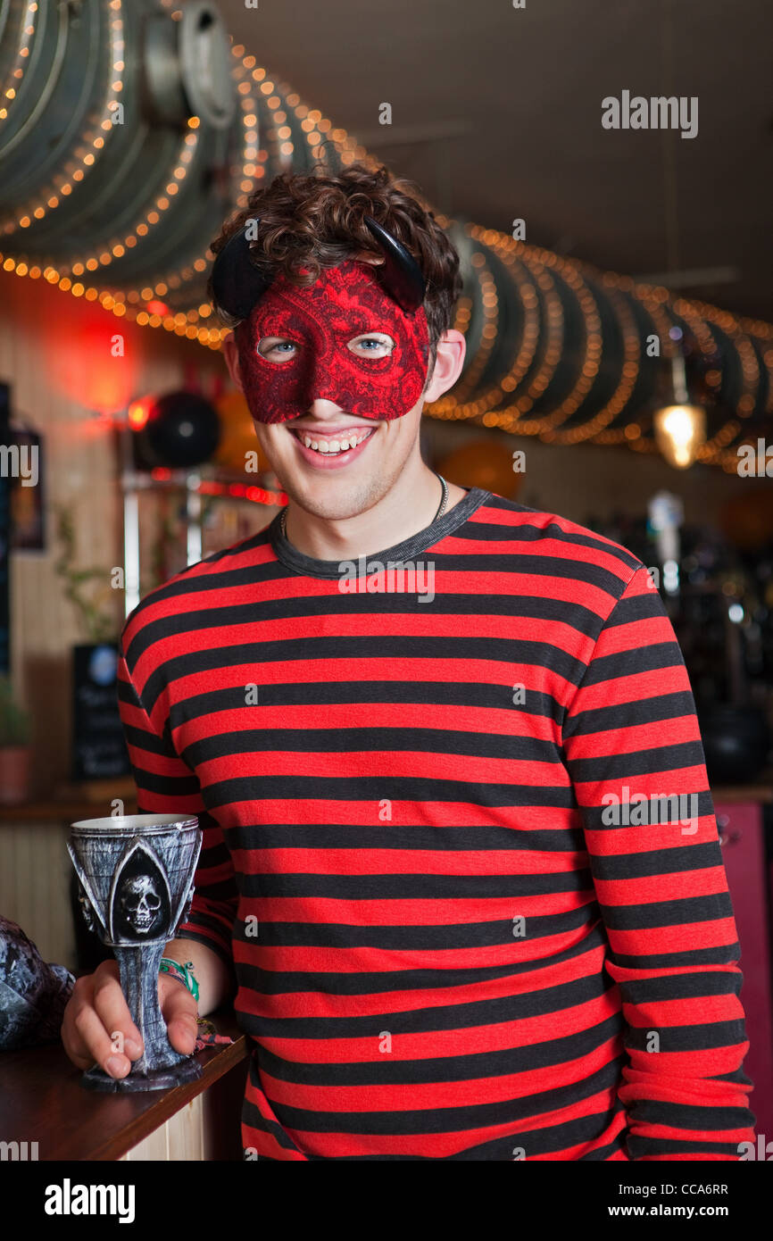 Man in costume hires stock photography and images Alamy