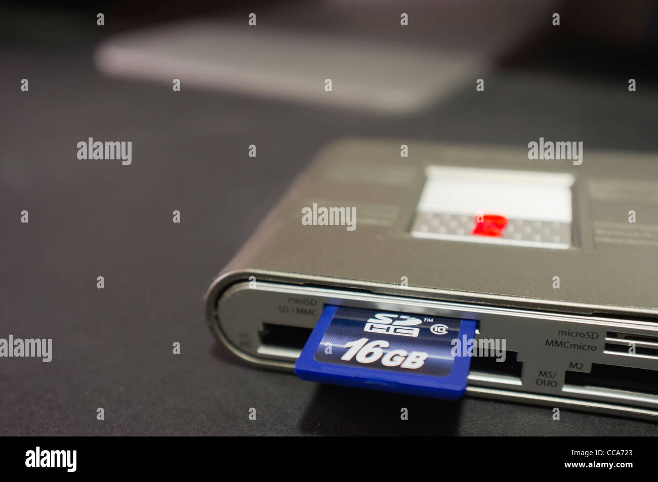 Memory Card Reader On Pc at Jordan Judah blog