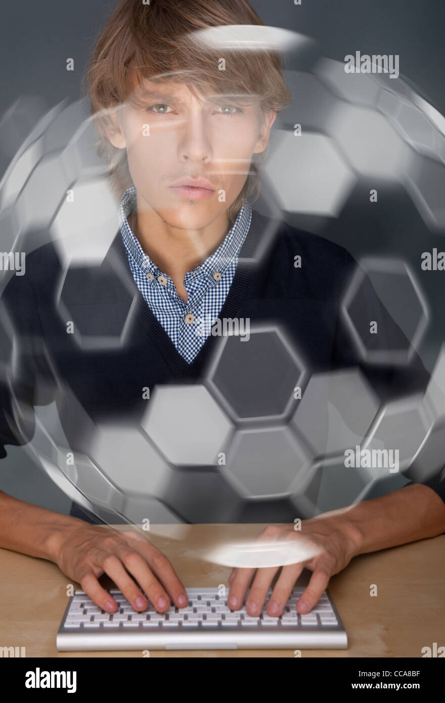 Digital button hi-res stock photography and images - Alamy